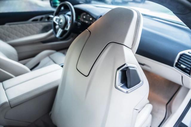 2020 BMW M8 Base