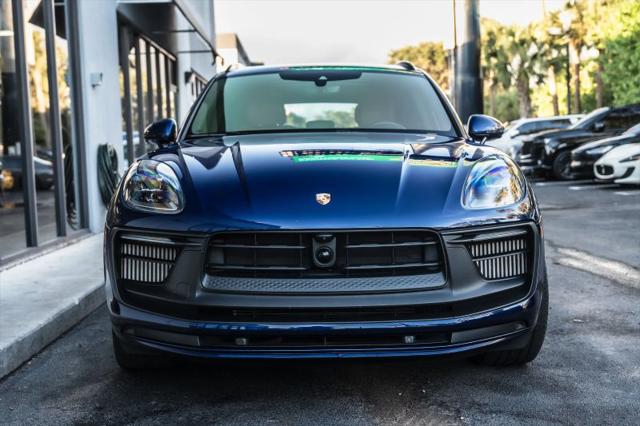 2022 Porsche Macan GTS