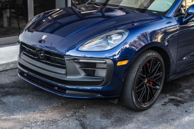 2022 Porsche Macan GTS