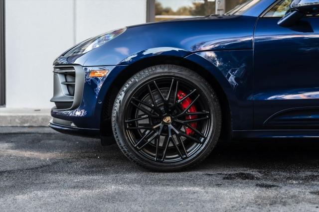 2022 Porsche Macan GTS