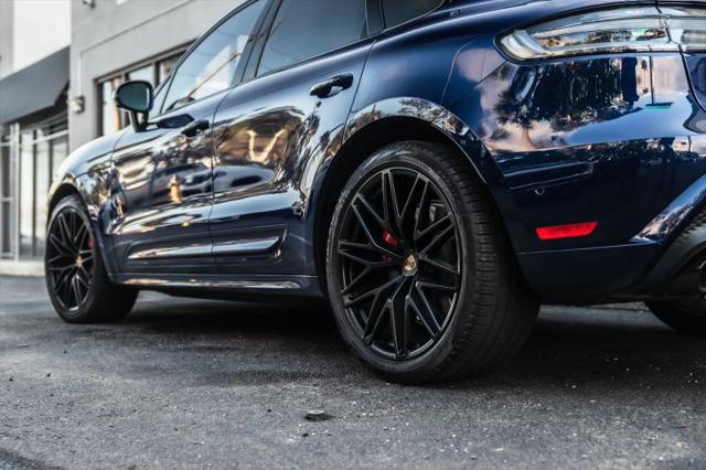 2022 Porsche Macan GTS