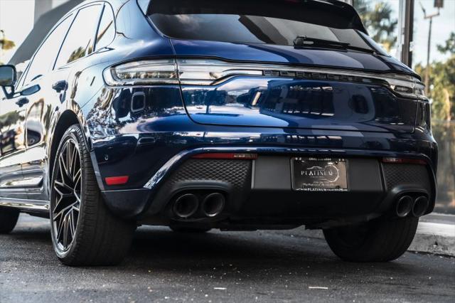 2022 Porsche Macan GTS