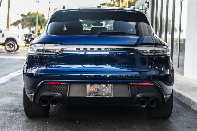2022 Porsche Macan GTS