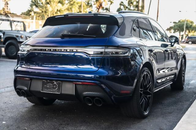 2022 Porsche Macan GTS