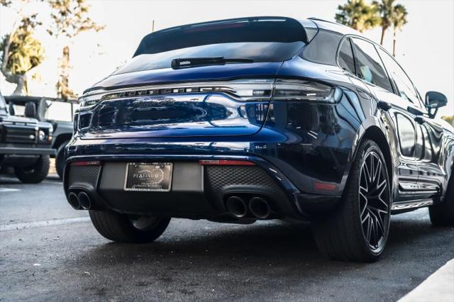 2022 Porsche Macan GTS