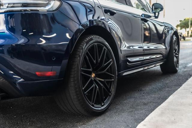 2022 Porsche Macan GTS