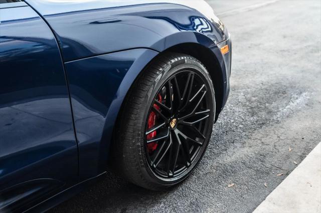 2022 Porsche Macan GTS