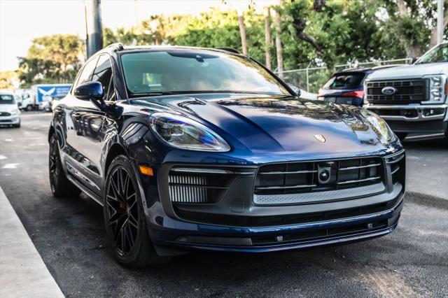 2022 Porsche Macan GTS