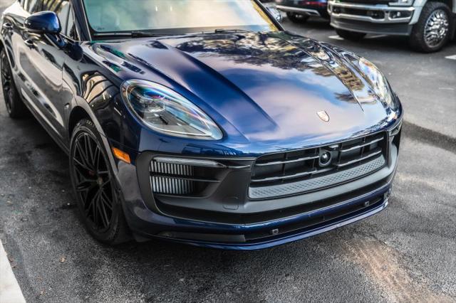 2022 Porsche Macan GTS