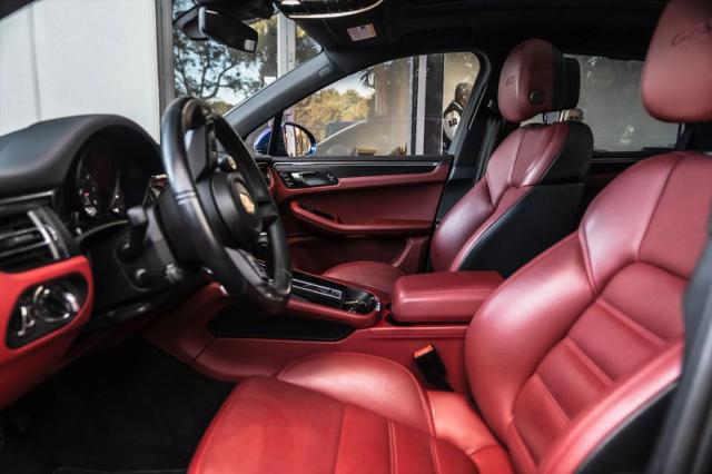2022 Porsche Macan GTS