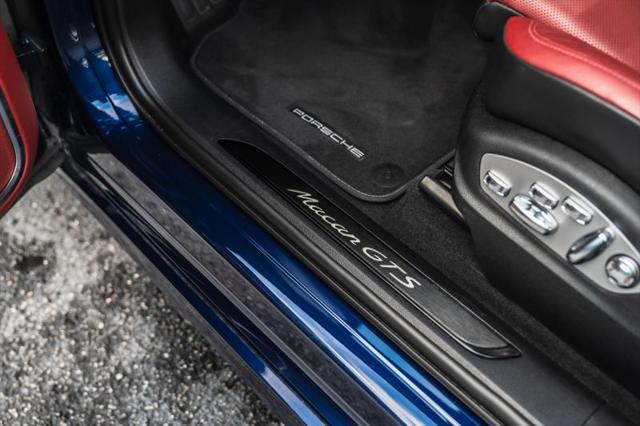 2022 Porsche Macan GTS