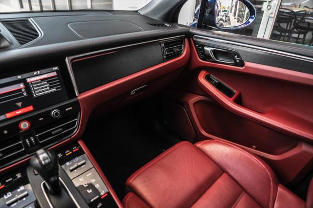 2022 Porsche Macan GTS