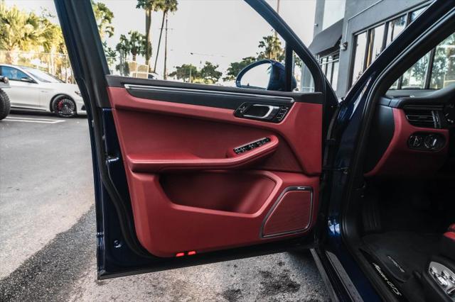 2022 Porsche Macan GTS