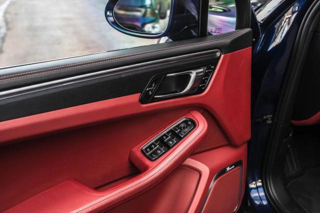 2022 Porsche Macan GTS