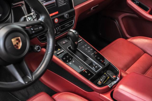 2022 Porsche Macan GTS