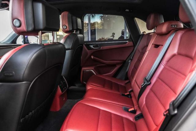 2022 Porsche Macan GTS