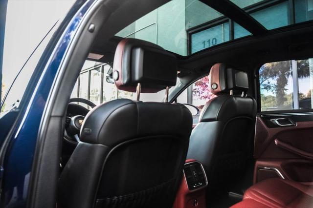 2022 Porsche Macan GTS