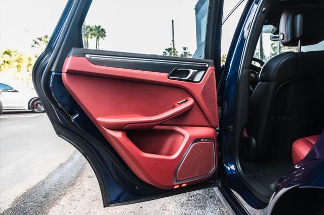 2022 Porsche Macan GTS