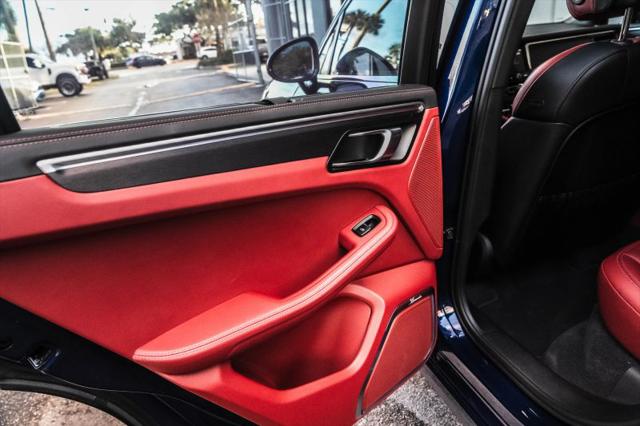 2022 Porsche Macan GTS