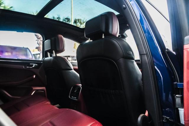 2022 Porsche Macan GTS