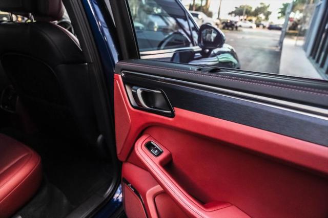 2022 Porsche Macan GTS