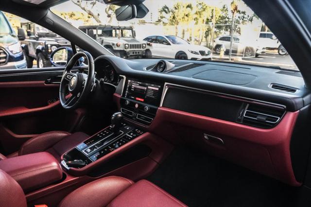 2022 Porsche Macan GTS