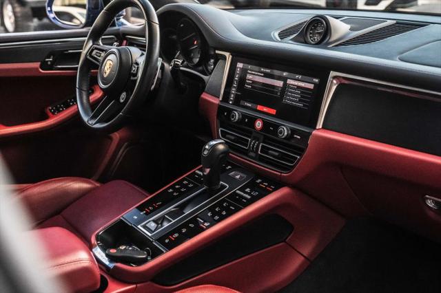 2022 Porsche Macan GTS