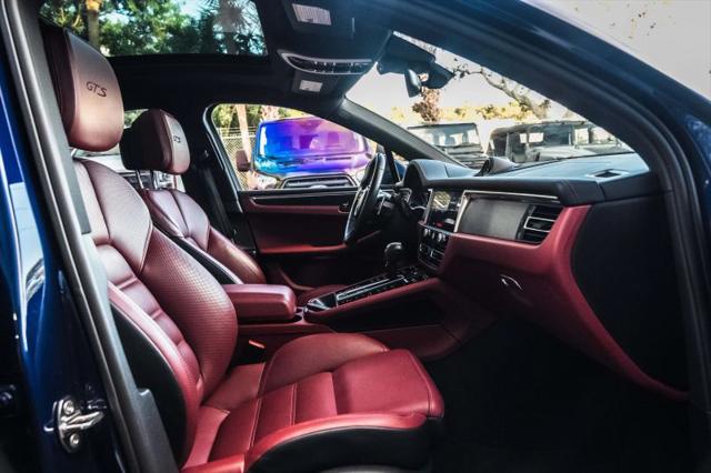 2022 Porsche Macan GTS
