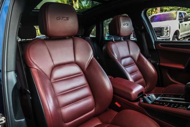 2022 Porsche Macan GTS