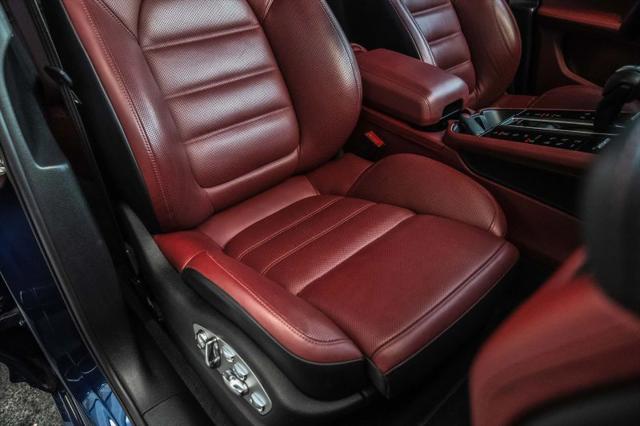 2022 Porsche Macan GTS