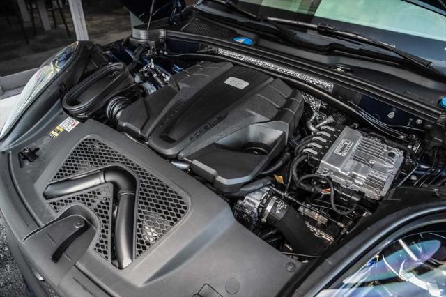 2022 Porsche Macan GTS