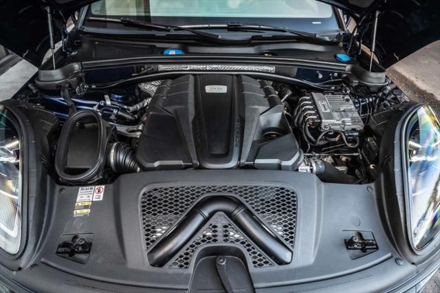 2022 Porsche Macan GTS