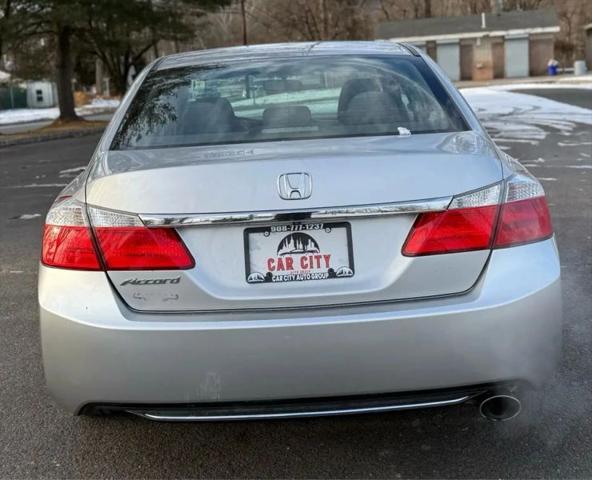 2014 Honda Accord EX