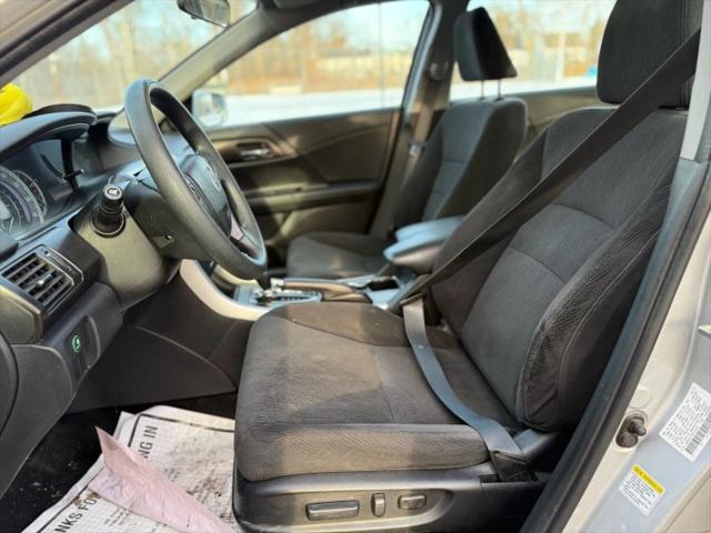 2014 Honda Accord EX