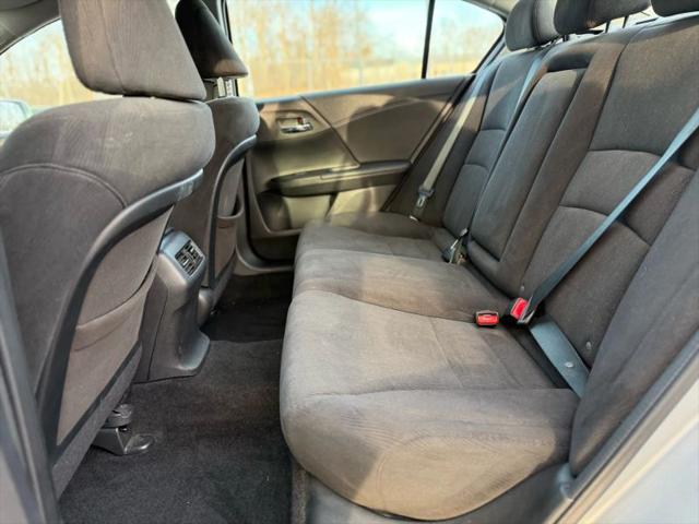 2014 Honda Accord EX