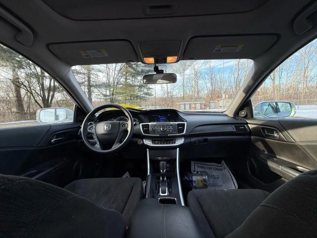 2014 Honda Accord EX