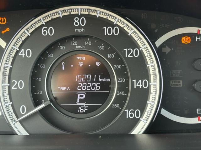 2014 Honda Accord EX