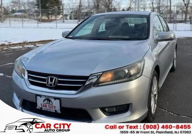 2014 Honda Accord EX for sale in Plainfield, NJ