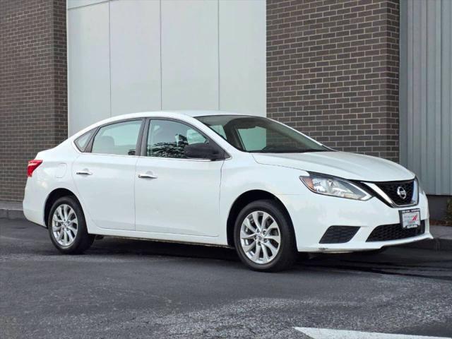2018 Nissan Sentra SV for sale in Portland, OR
