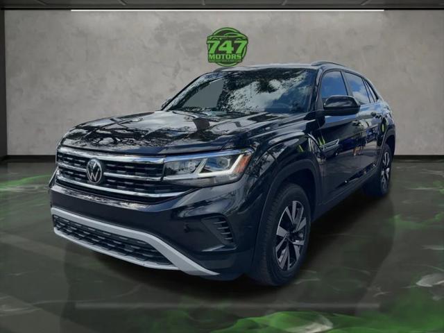 2022 Volkswagen Atlas Cross Sport 2.0T SE for sale in Plantation, FL