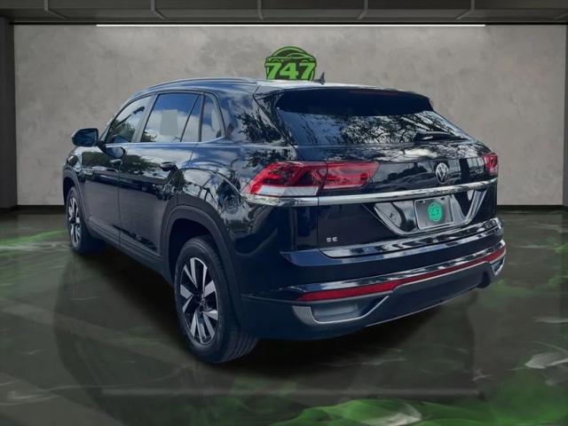 2022 Volkswagen Atlas Cross Sport 2.0T SE