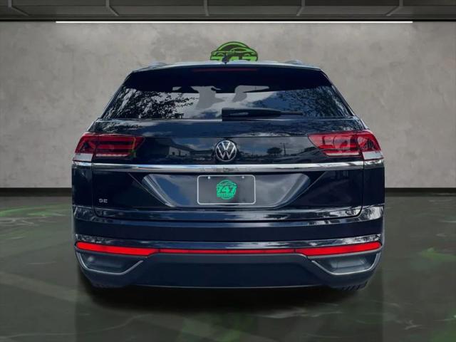 2022 Volkswagen Atlas Cross Sport 2.0T SE