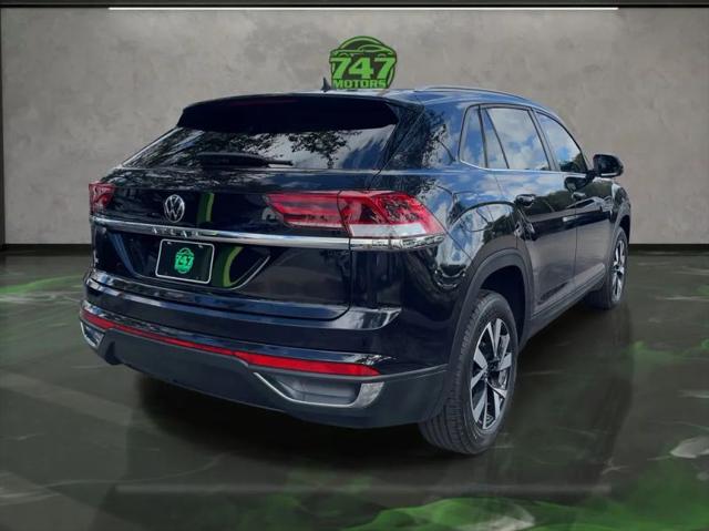 2022 Volkswagen Atlas Cross Sport 2.0T SE