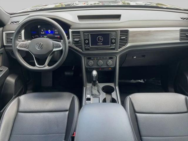 2022 Volkswagen Atlas Cross Sport 2.0T SE