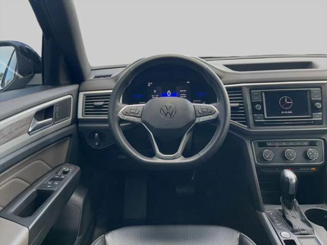 2022 Volkswagen Atlas Cross Sport 2.0T SE