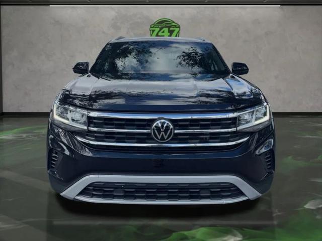 2022 Volkswagen Atlas Cross Sport 2.0T SE
