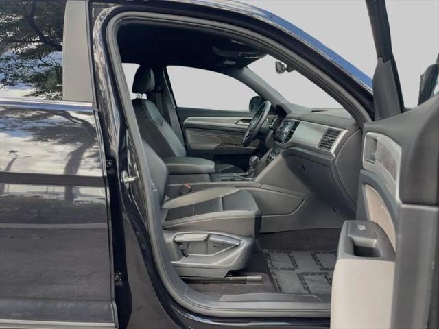 2022 Volkswagen Atlas Cross Sport 2.0T SE