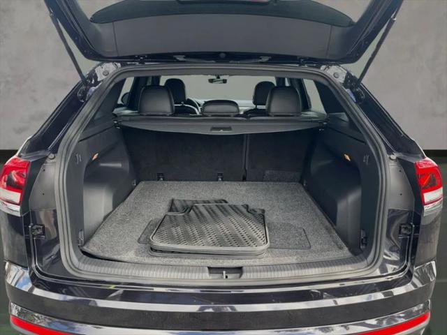 2022 Volkswagen Atlas Cross Sport 2.0T SE