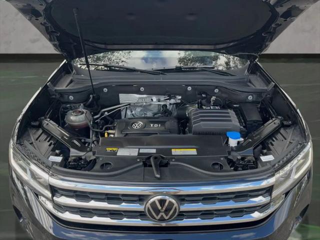 2022 Volkswagen Atlas Cross Sport 2.0T SE