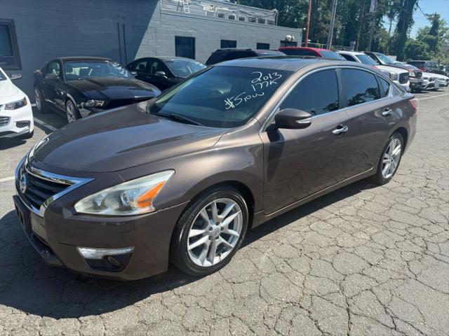 2013 Nissan Altima 3.5 SV for sale in Myrtle Beach, SC